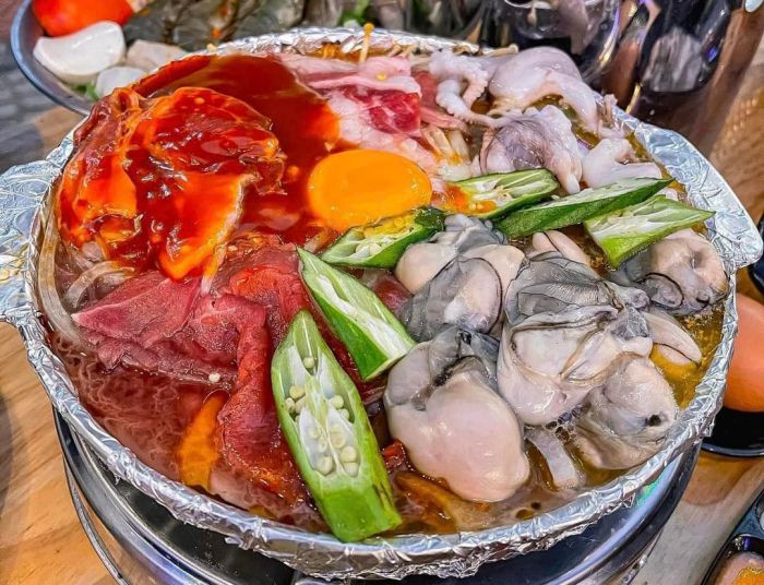 Bò sốt hàu Phú Yên được lòng rất nhiều thực khách