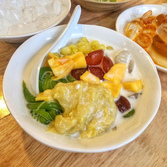 Chè mít đác Phú Yên rất ngon và được nhiều người ưa thích