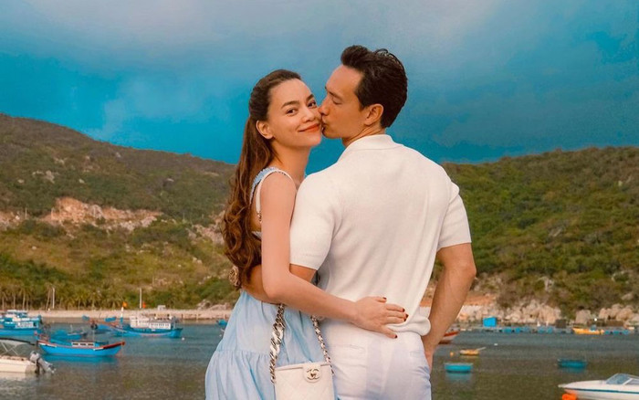 Hồ Ngọc Hà nhắc nhở Kim Lý về điều quan trọng không nên đánh mất trong tình yêu Ảnh 2