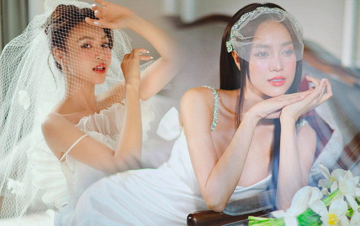 Image hình ảnh hình ảnh hình ảnh hình ảnh hình ảnh hình ảnh hình ảnh hình ảnh hình ảnh Ninh Dương Lan Ngọc - Ninh Dương Lan Ngọc tung rõ nét hình ảnh diện váy cưới, nhan sắc ...