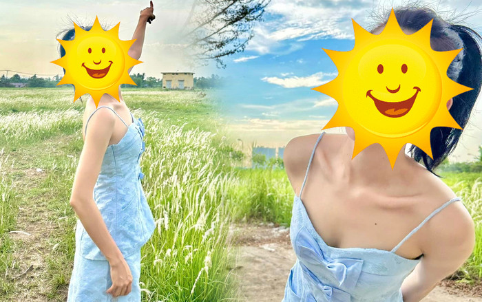 Từng bị chê vóc dáng, nữ diễn viên Vbiz chăm giảm cân đến mức gầy gò khiến fan 'than trời' Ảnh 2