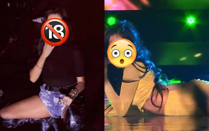 Nữ ca sĩ gây tranh cãi vì liên tục muốn 'trút bỏ xiêm y' trên sóng truyền hình Ảnh 2