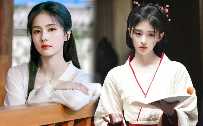 Cúc Tịnh Y đẹp cuốn hút trong poster phim mới, phen này ăn đứt Bạch Lộc Ảnh 2