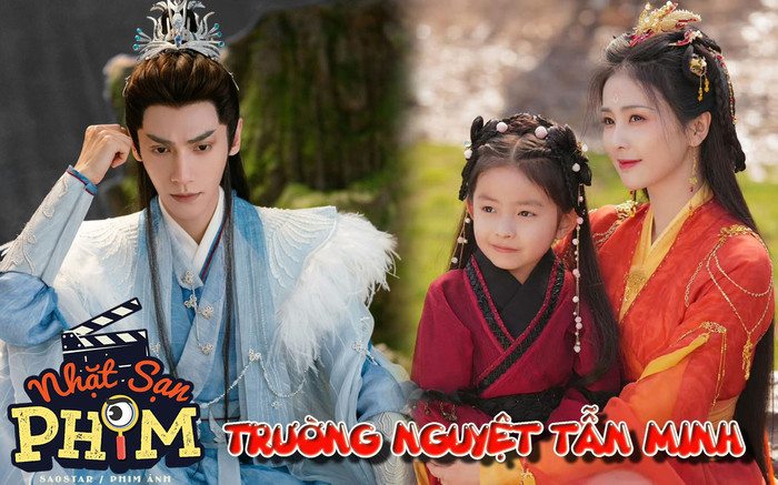 Trường Nguyệt Tẫn Minh của Bạch Lộc – La Vân Hi 'phá đảo' màn ảnh nhỏ nhưng vẫn còn nhiều sạn Ảnh 2