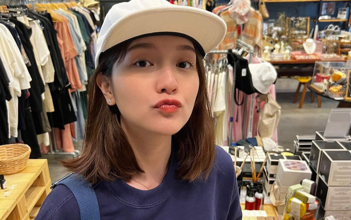 Hải Tú lộ diện sau gần nửa năm 'mất tích', netizen xuýt xoa: 'Lâu lắm rồi mới thấy' Ảnh 2