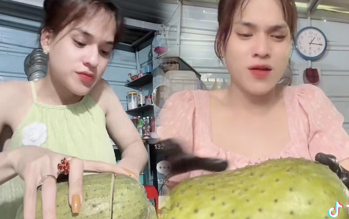 Cô gái chuyển giới tạo trend 'trà mãng cầu' hot cỡ nào mà xuất hiện cả dịch vụ mua hàng giùm? Ảnh 2