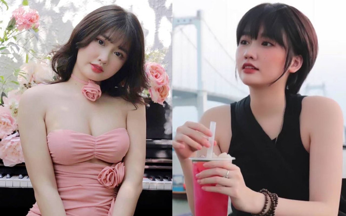 Hot TikToker 8 triệu follow gây bất ngờ khi quyết định xuống tóc, diện mạo thay đổi thế nào? Ảnh 2