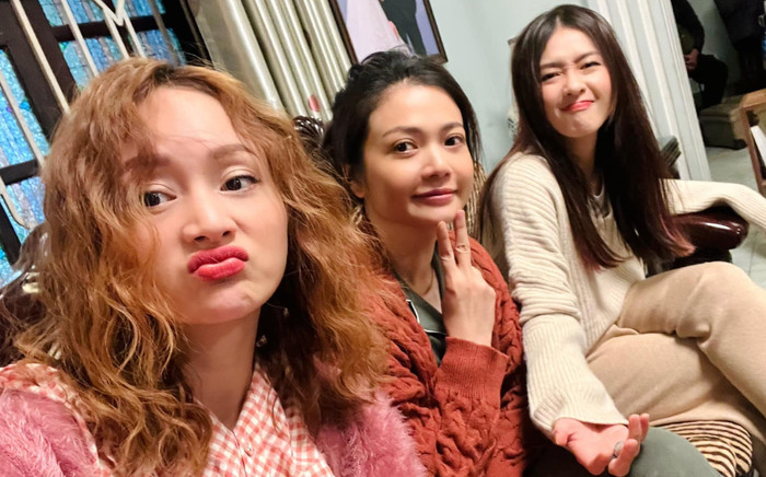 Gia Đình Mình Vui Bất Thình Lình: Lan Phương tuyên chiến với kẻ thù, nói một câu khiến ai cũng 'xanh mặt' Ảnh 2