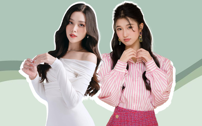 Á hậu Phương Nhi - Tường San bất ngờ được mang lên 'bàn cân' so sánh: Tài và sắc ai nhỉnh hơn? Ảnh 2