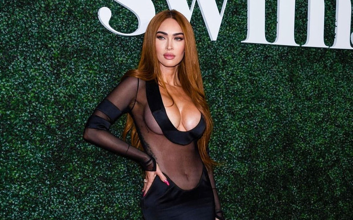 Nổ mắt với màn lên đồ của 'biểu tượng gợi cảm' Megan Fox Ảnh 2