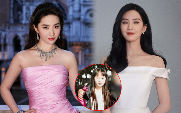 Nhan sắc thời chưa nổi tiếng của Lưu Thi Thi đỉnh thế nào mà được khen chẳng kém cạnh Lưu Diệc Phi? Ảnh 2