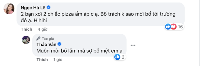 Con trai NSND Công Lý được khen ngợi vì hành động bất ngờ dành cho bố Ảnh 3