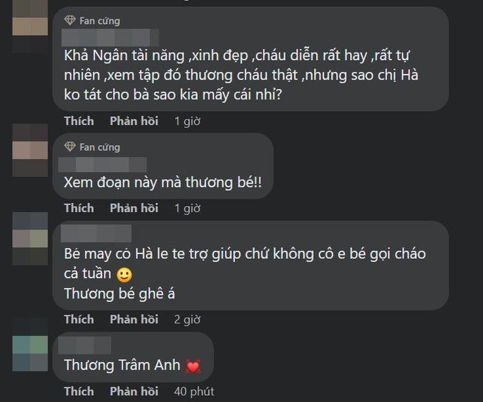 Khả Ngân lên tiếng về cú tát chấn động của Lương Thu Trang trong Gia Đình Mình Vui Bất Thình Lình Ảnh 5