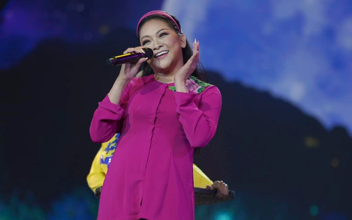 Như Quỳnh: Ca sĩ hiếm hoi đi hát nhưng không cần phải học thuộc lời! Ảnh 2