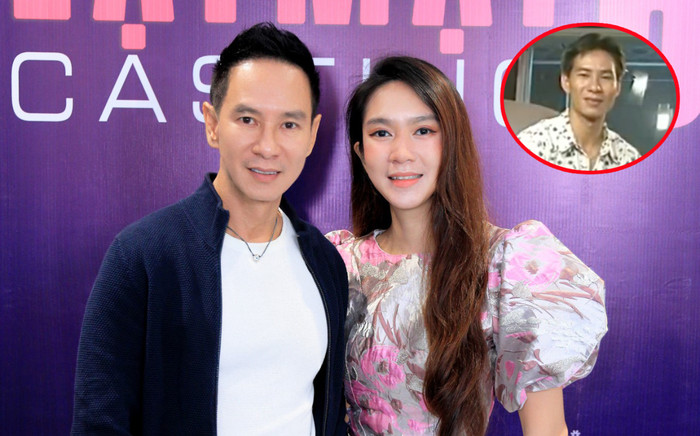 Vợ Lý Hải chia sẻ ảnh quá khứ của chồng cách đây 28 năm, diện mạo khiến fan bất ngờ Ảnh 2