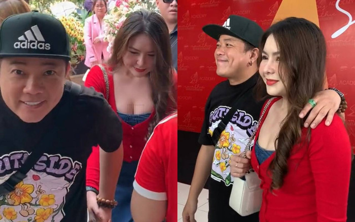 Hoàng Mèo lên tiếng về hẹn hò với trợ lý kém 16 tuổi sau một tháng xác nhận ly hôn Ảnh 2