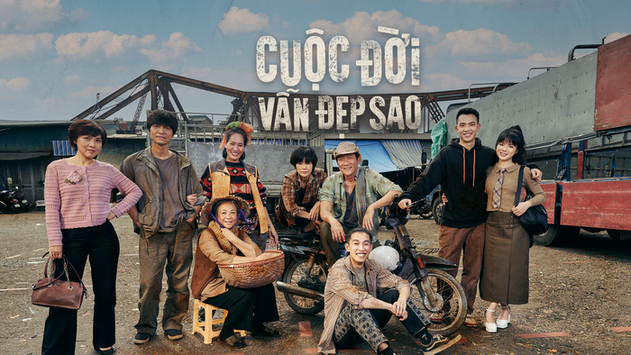  Lộ cái kết của Lưu và Luyến ở cuối phim Cuộc Đời Vẫn Đẹp Sao Ảnh 1
