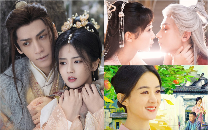 Top 5 phim có lượt xem cao nhất trên Youku: Bạch Lộc 'át vía' Địch Lệ Nhiệt Ba, Triệu Lệ Dĩnh suýt đội sổ Ảnh 2