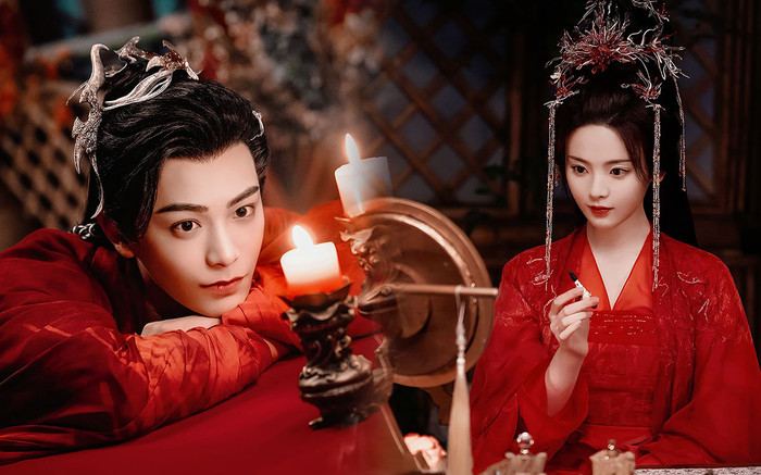 Phim của tình cũ Triệu Lộ Tư và em gái Triệu Lệ Dĩnh gặp vận hạn, không thể lên sóng Ảnh 2