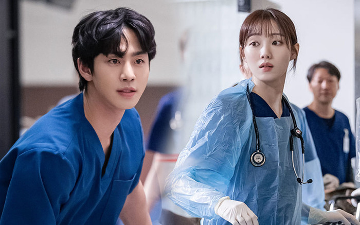 Rating giảm mạnh nhưng bộ phim này vẫn cho Người Thầy Y Đức 3 của Ahn Hyo Seop hít khói Ảnh 2