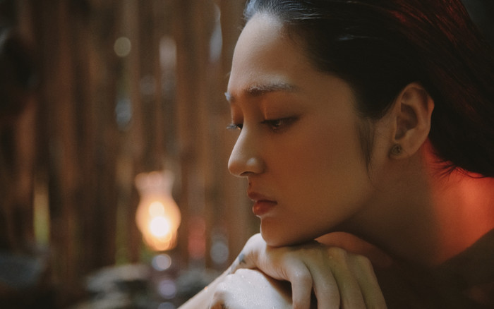 Bảo Anh: 'Những mối tình cũ đã dạy cho tôi nhiều bài học' Ảnh 2