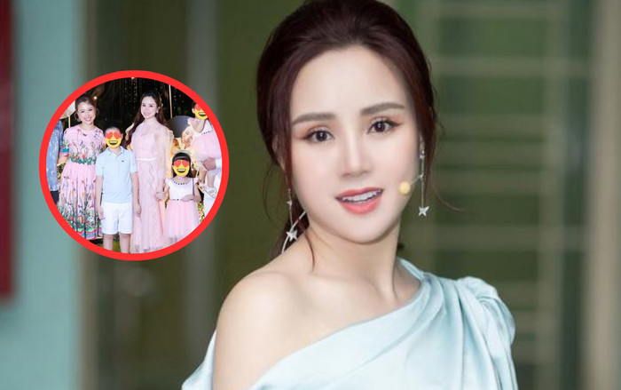 Vy Oanh hiếm hoi xuất hiện sau khi khoá tài khoản mạng xã hội Ảnh 2