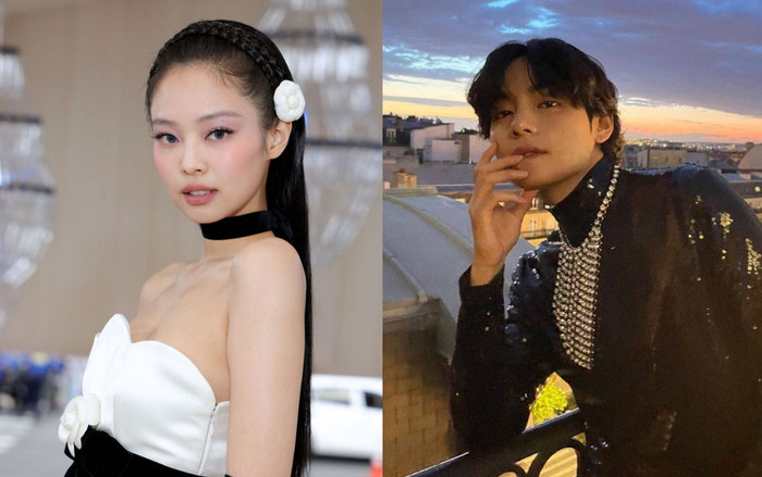 Jennie và V chuẩn bị 'sánh đôi' ở trời Tây hậu vướng vào tin đồn tình ái? Ảnh 2
