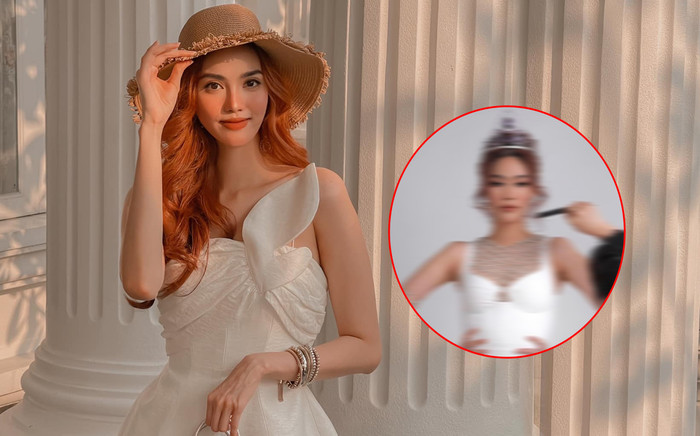 Lan Khuê gây thất vọng với hình ảnh mới: 'Xu' từ trang phục đến make up Ảnh 2