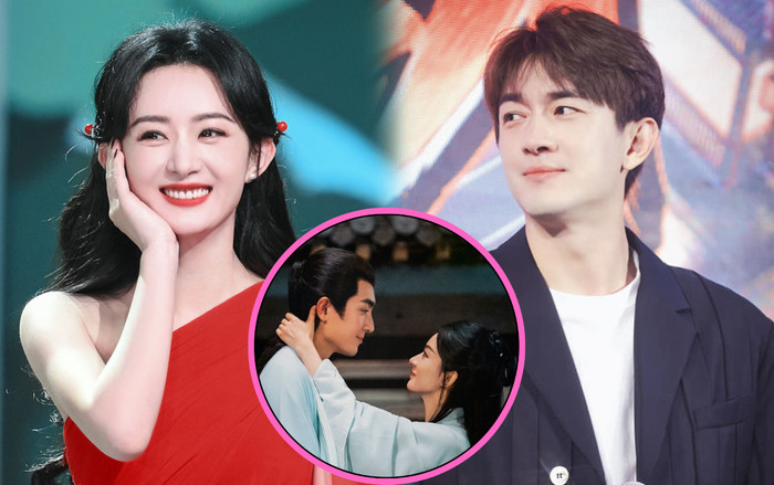 Dữ Phượng Hành của Triệu Lệ Dĩnh và Lâm Canh Tân có nguy cơ bị cấm chiếu Ảnh 2