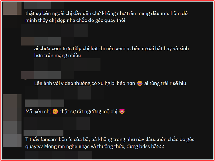 Thùy Chi bị 'dìm vóc dáng' trên sân khấu, phản ứng của dân mạng khiến nhiều người bất ngờ Ảnh 4