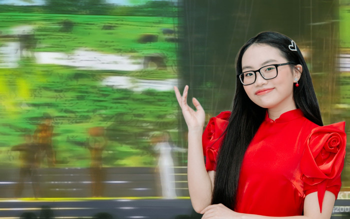 Sướng nhất Phương Mỹ Chi: Bị 'quay lén' không rõ mặt nhưng dân mạng ai nấy cũng đều nhận ra! Ảnh 2