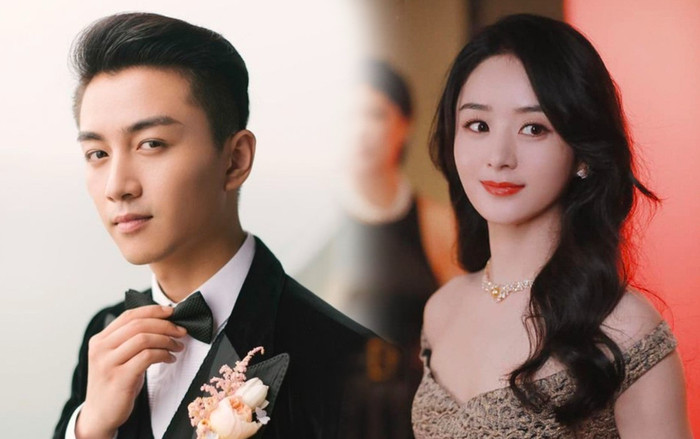 Bất ngờ chạm mặt, phản ứng của 'tình cũ' Triệu Lệ Dĩnh ra sao? Ảnh 2