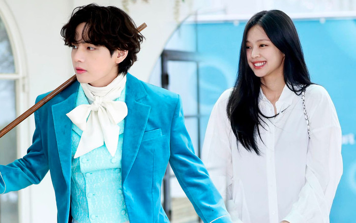 Truyền thông Hàn công bố câu trả lời rõ nét cho việc Jennie - V sánh đôi tại LHP Cannes 2023 Ảnh 2