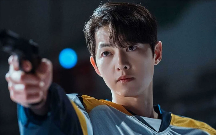 Lịch thiệp như Song Joong Ki cũng từng bị khán giả ném đá vì 'bàn tay hư hỏng' Ảnh 2