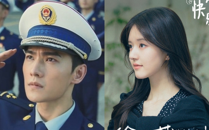 Loạt sao có phim sắp lên sóng: Dương Dương đối đầu 'tình cũ' Triệu Lộ Tư, Bạch Lộc vẫn năng suất Ảnh 2