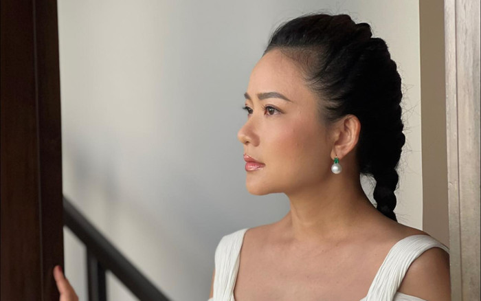 Phan Như Thảo sung sướng vì ông xã 'lên tay nghề', quyết thưởng chồng phen này Ảnh 2