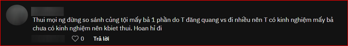 Tranh cãi đoạn clip Đoàn Thiên Ân, Top 3 Hoa hậu Việt Nam 2022 bị nói 'lười biếng' khi tham gia hoạt đọng Ảnh 4