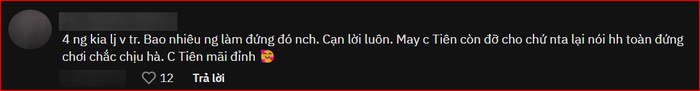 Tranh cãi đoạn clip Đoàn Thiên Ân, Top 3 Hoa hậu Việt Nam 2022 bị nói 'lười biếng' khi tham gia hoạt đọng Ảnh 3