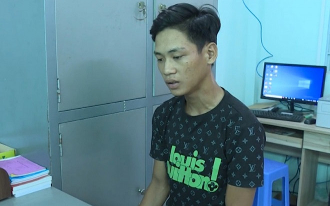 Sau nhắn tin báo gia đình đi vắng của bạn gái nhí, thiếu niên 19 tuổi đến nhà dụ 'ăn trái cấm' và cái kết Ảnh 2