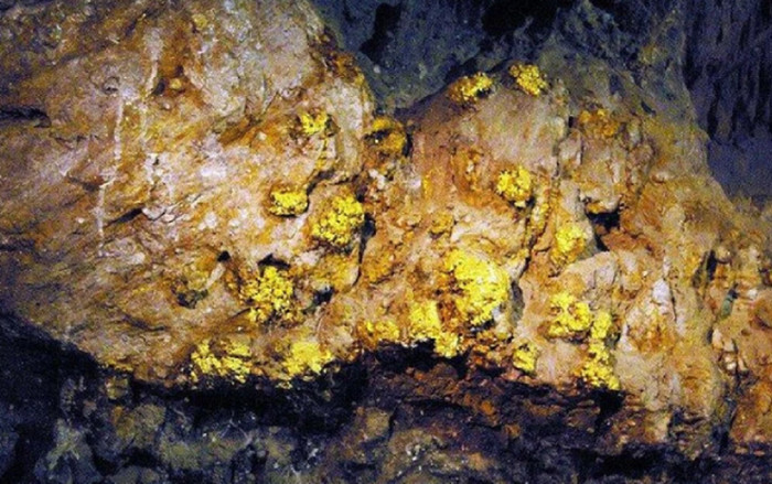 Trung Quốc tiếp tục phát hiện siêu mỏ vàng 200 tấn, giá trị lớn phát sốc Ảnh 2