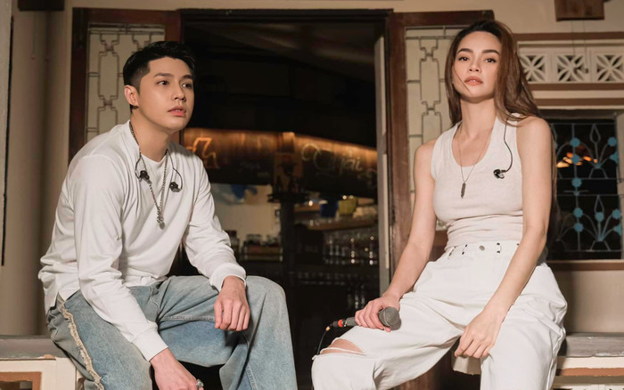 Noo Phước Thịnh bất ngờ đăng đàn ẩn ý 'sợ' vì làm việc với Hồ Ngọc Hà? Ảnh 2