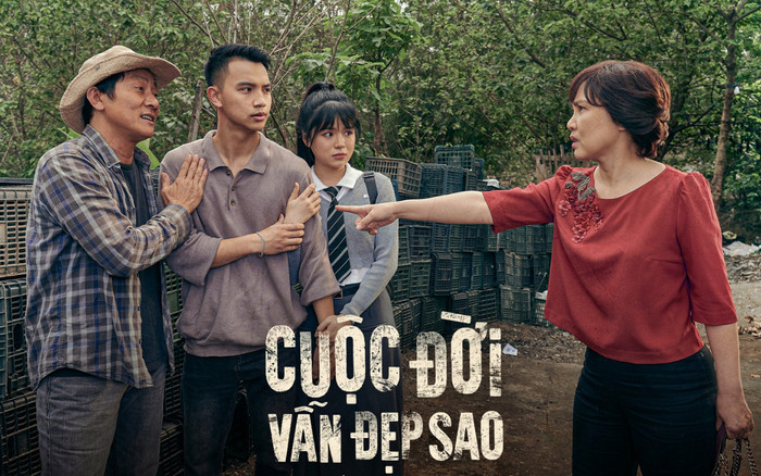 Cuộc Đời Vẫn Đẹp Sao bị chê 'đầu voi đuôi chuột': Xuất sắc ở những tập đầu, càng về cuối càng có vấn đề Ảnh 2
