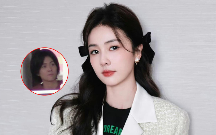 Bạch Lộc lộ diện với nhan sắc 'xấu lạ' khiến dân tình nhận không ra Ảnh 2