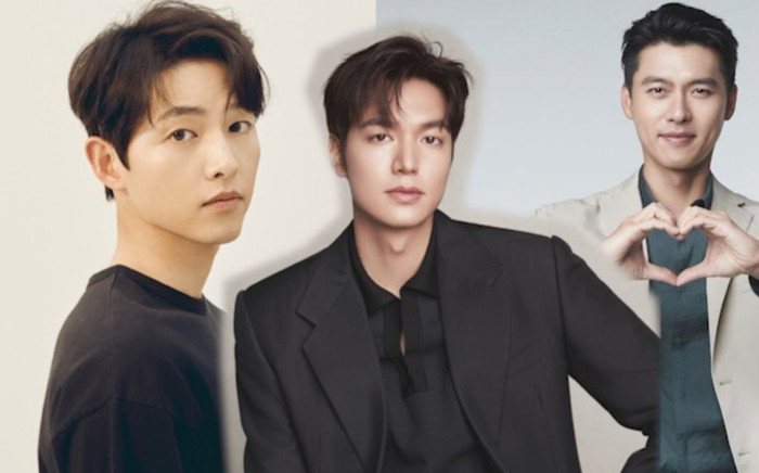 Không phải Hyun Bin, đây mới là nam thần từng được yêu cả 3 nàng quốc dân Ảnh 2