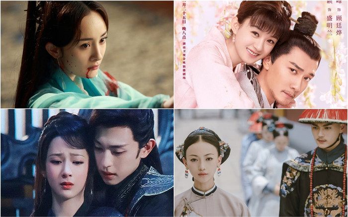 Top phim Trung vượt 10 tỷ lượt xem: Triệu Lệ Dĩnh, Dương Tử quá đỉnh, Dương Mịch có xứng đáng? Ảnh 2