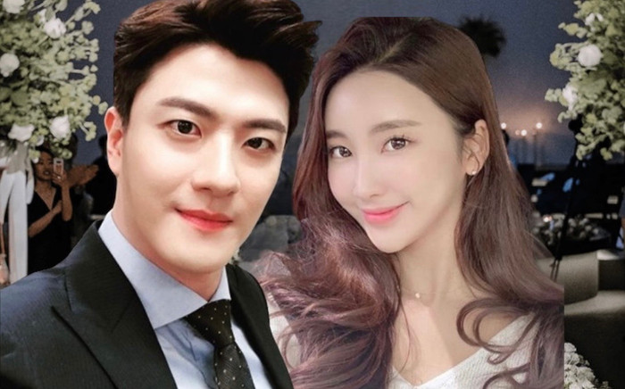 Cặp đôi nổi tiếng showbiz chính thức lên xe hoa sau gần một năm hẹn hò Ảnh 2