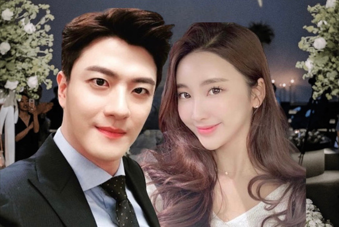 Yoon Hyeong-ryeol và Park Hye-min chính thức lên xe hoa