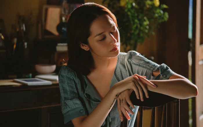 Phía Bảo Anh lên tiếng về nghi vấn đạo nhạc Ảnh 2