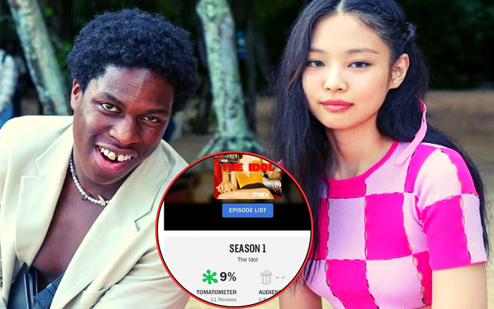 The Idol của The Weeknd và Jennie nhận điểm đánh giá tệ hại sau khi công chiếu tại Cannes 2023 Ảnh 2