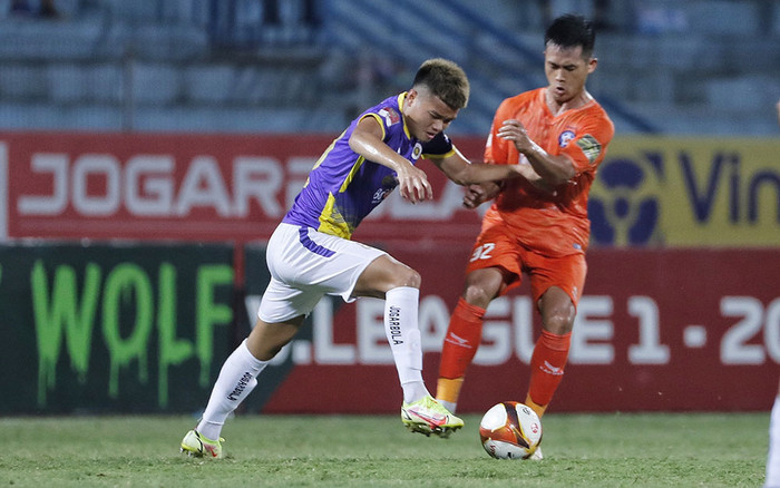 Hai cựu vương lâm nguy ở V.League 2023 Ảnh 2